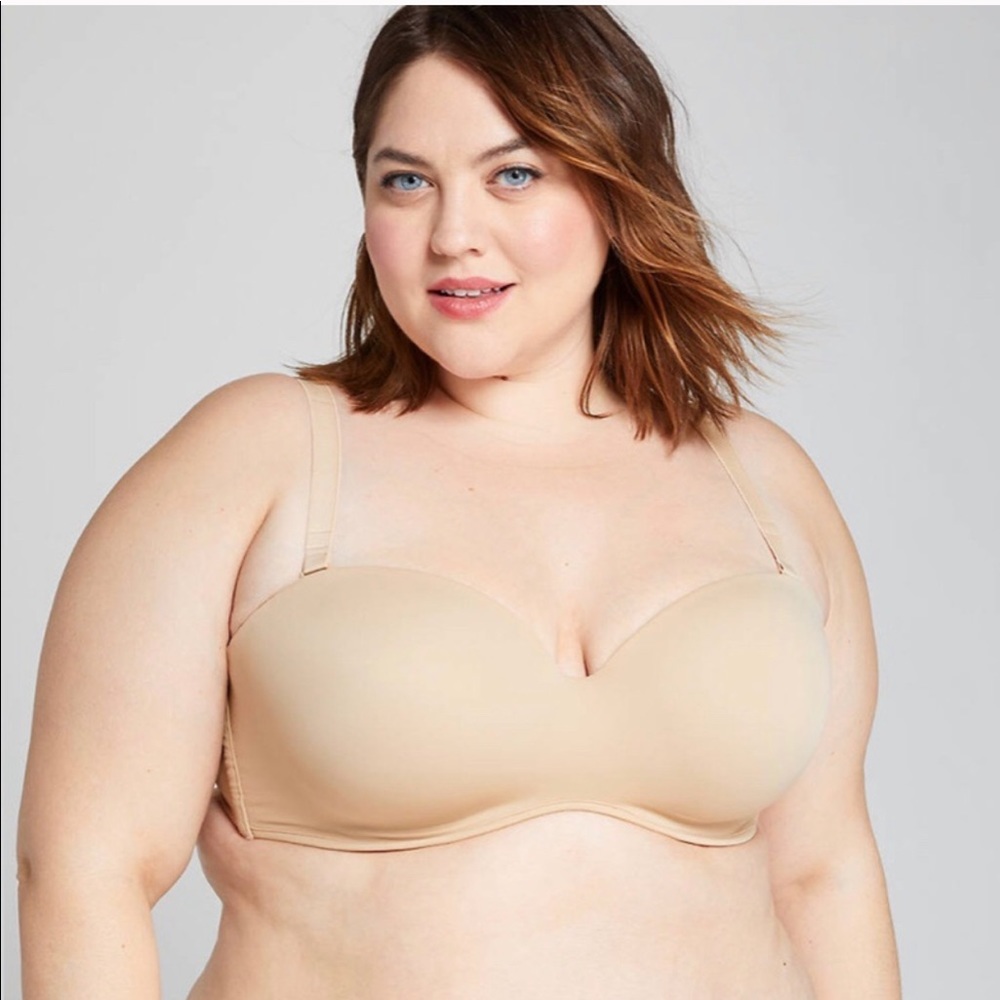 Cacique Modern Way Bra